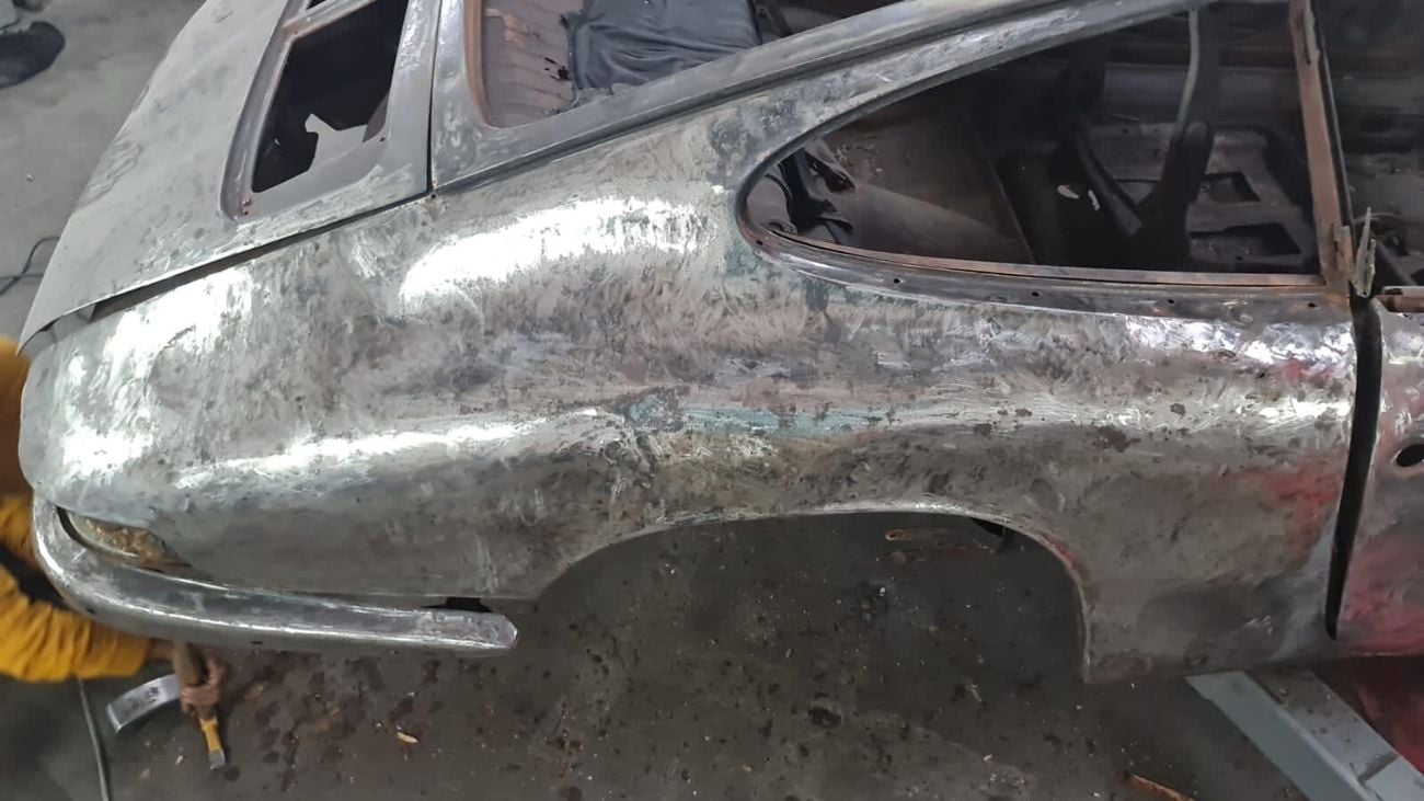 بورش 911