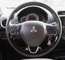 Mitsubishi Attrage GLX 1.2L (Mitsubishi Attrage 2024- GCC - Low Mileage  - Excellent Condition - Accident-Free - 1.2L -