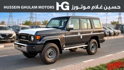 تويوتا لاند كروزر 70 LC76 LX Toyota Land Cruiser 76 LX 4.0MT