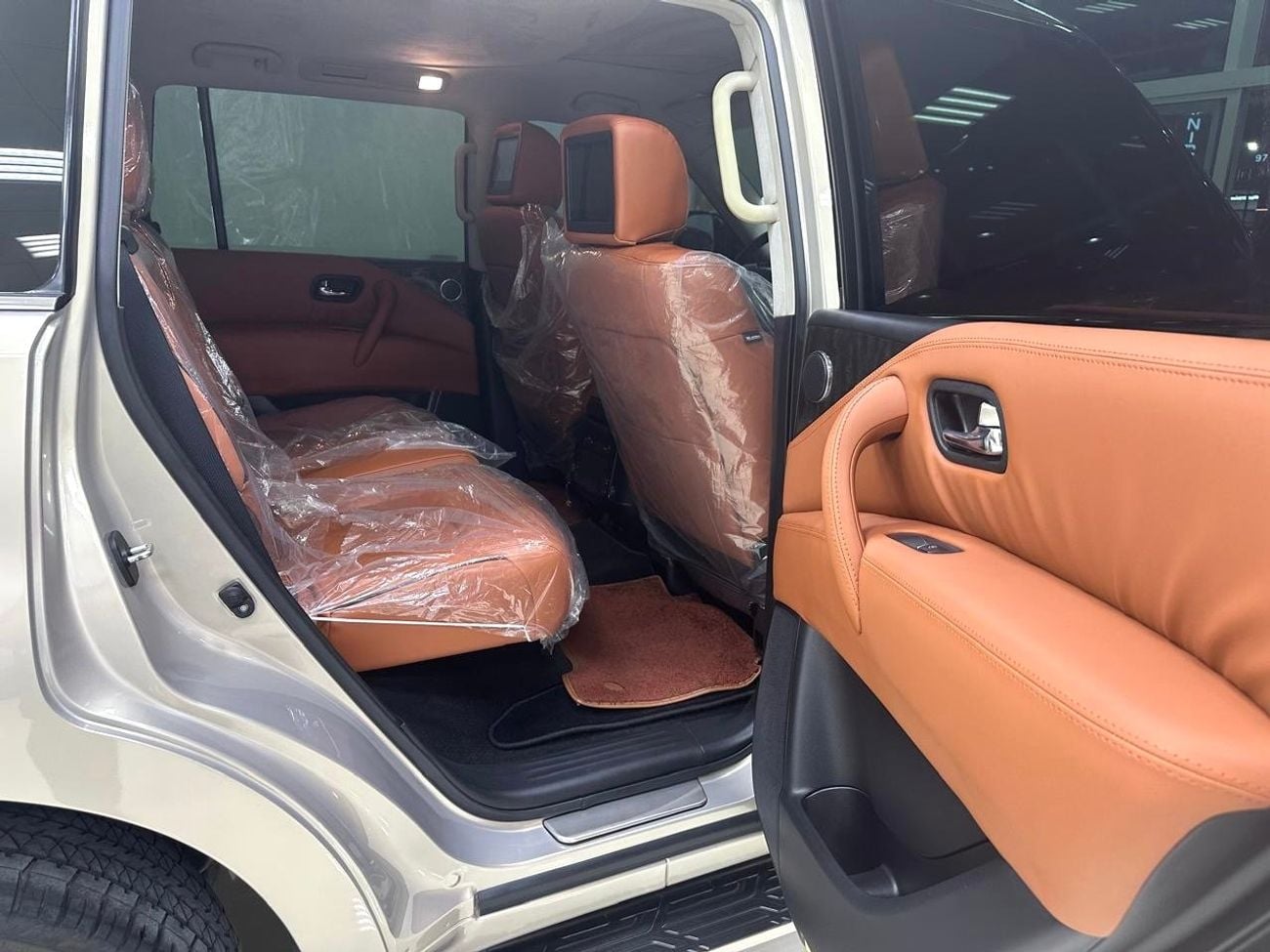 نيسان باترول