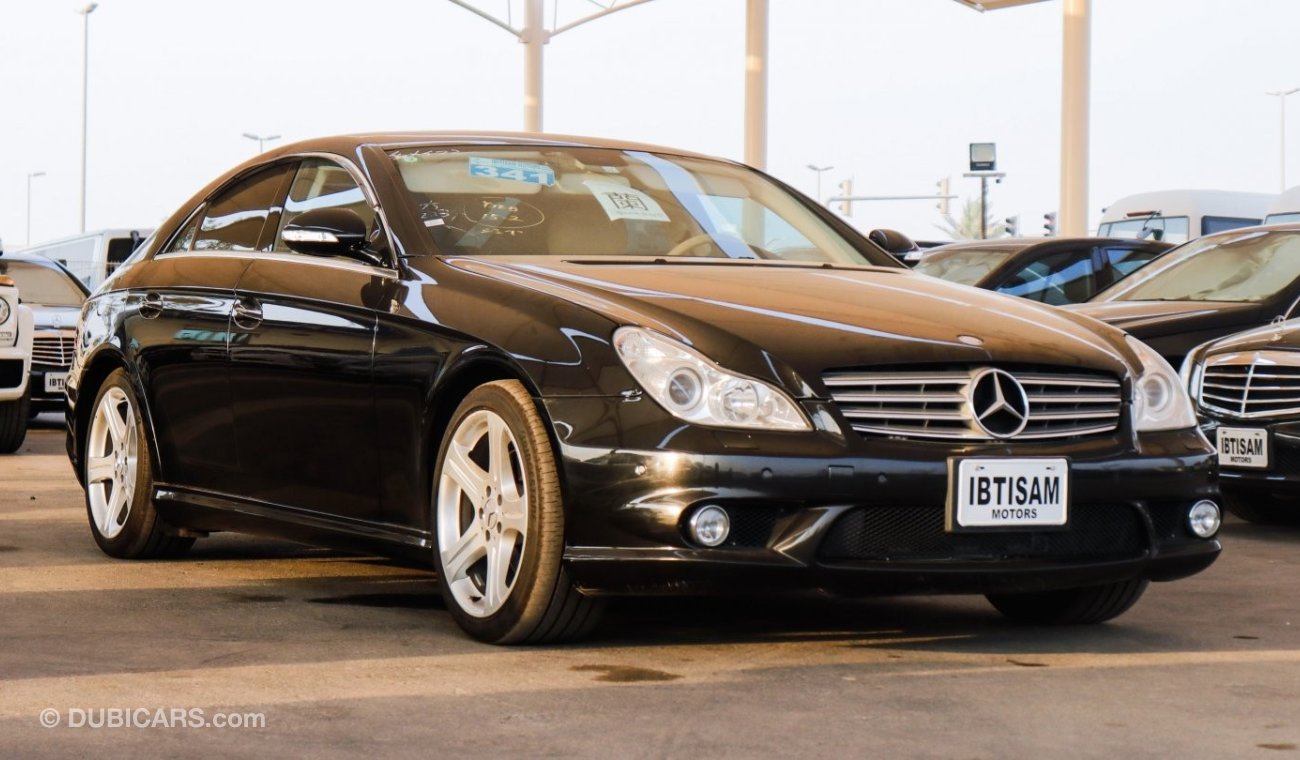 Mercedes-Benz CLS 350