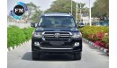 Toyota Land Cruiser 200 GXR V8 4.6L PETROL 8 SEAT AUTOMATIC GRAND TOURING