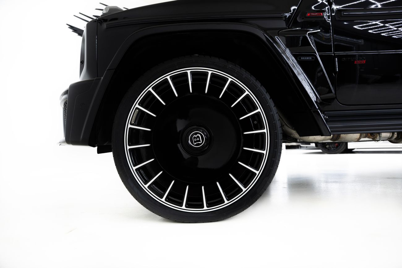 Mercedes-Benz G 63 AMG 4MATIC SUV