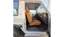 Toyota Land Cruiser Hard Top 4.0L,V6,HARD TOP,70TH ANNIVERSARY,MT,2022MY ( EXPORT ONLY)