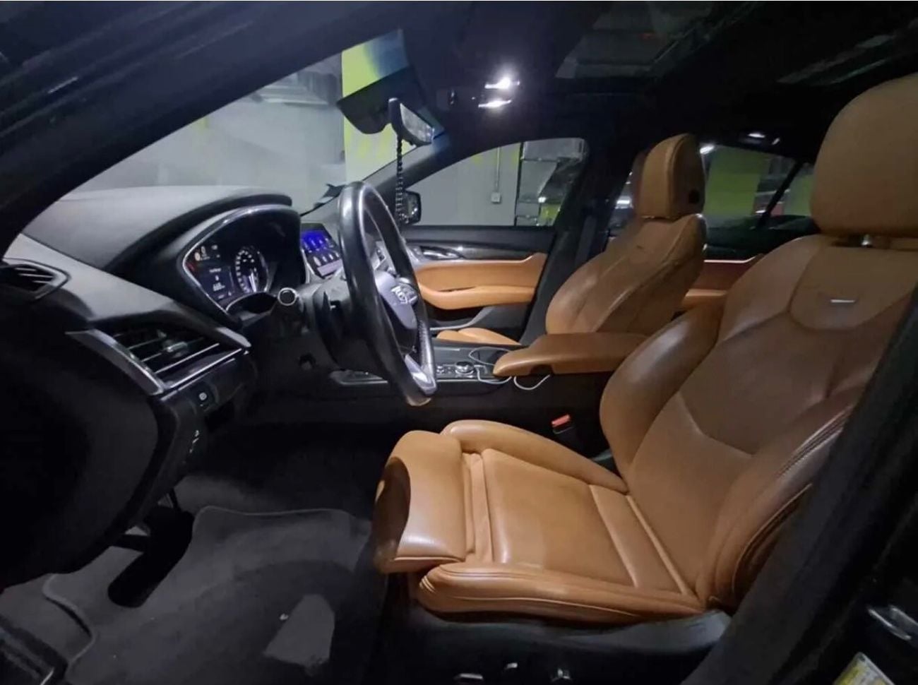 Cadillac CT5 PREMIUM LUXURY