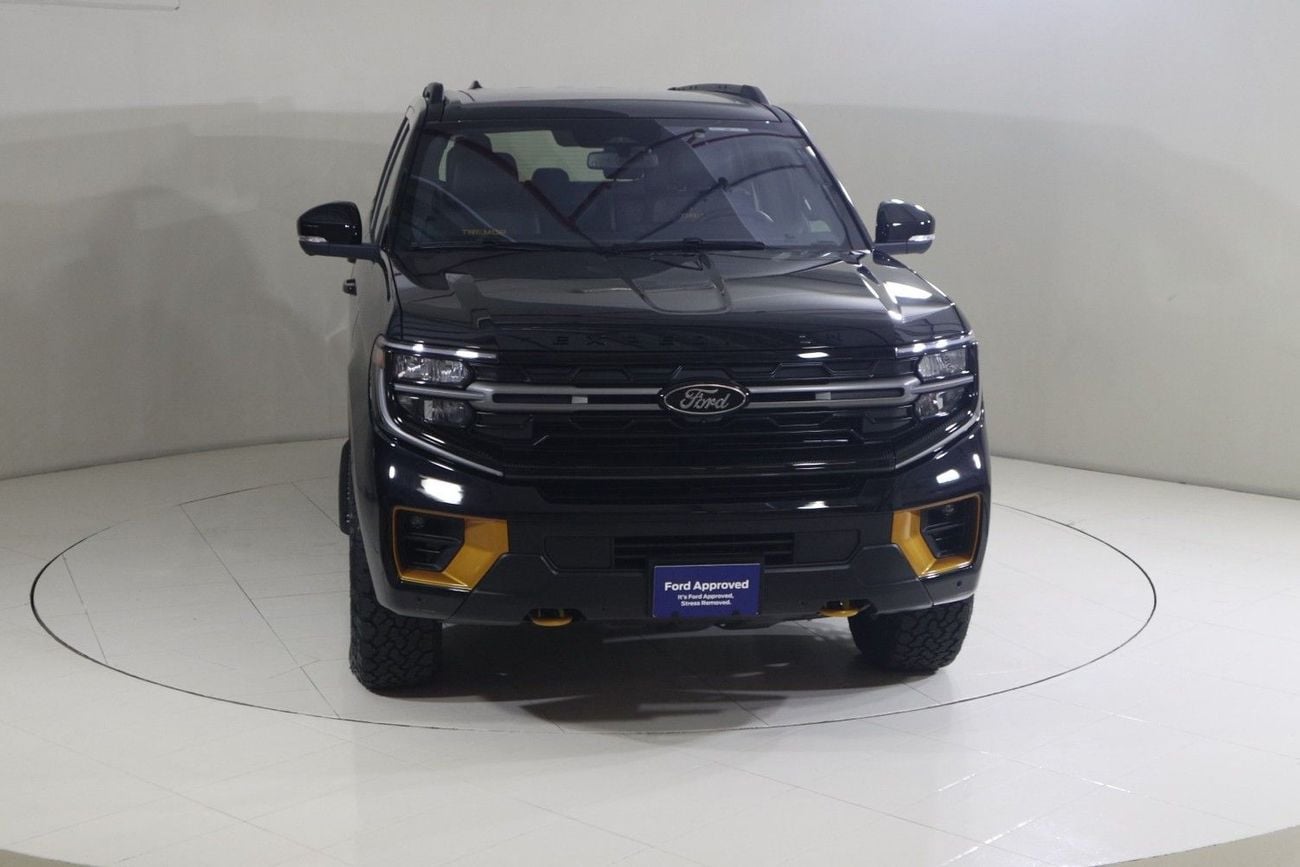 Ford Expedition TR2525 TREMOR / AL TAYER MOTORS / AL QOUZ SHOWROOM