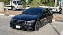 مرسيدس بنز S 580 4MATIC Exclusive 4.0L