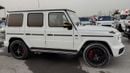 مرسيدس بنز G 63 AMG STD