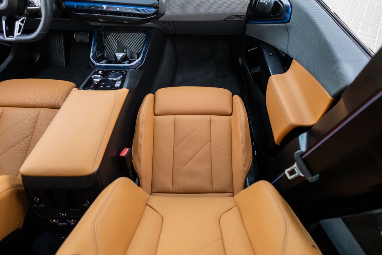 BMW X3 M50 xDrive M-Sport