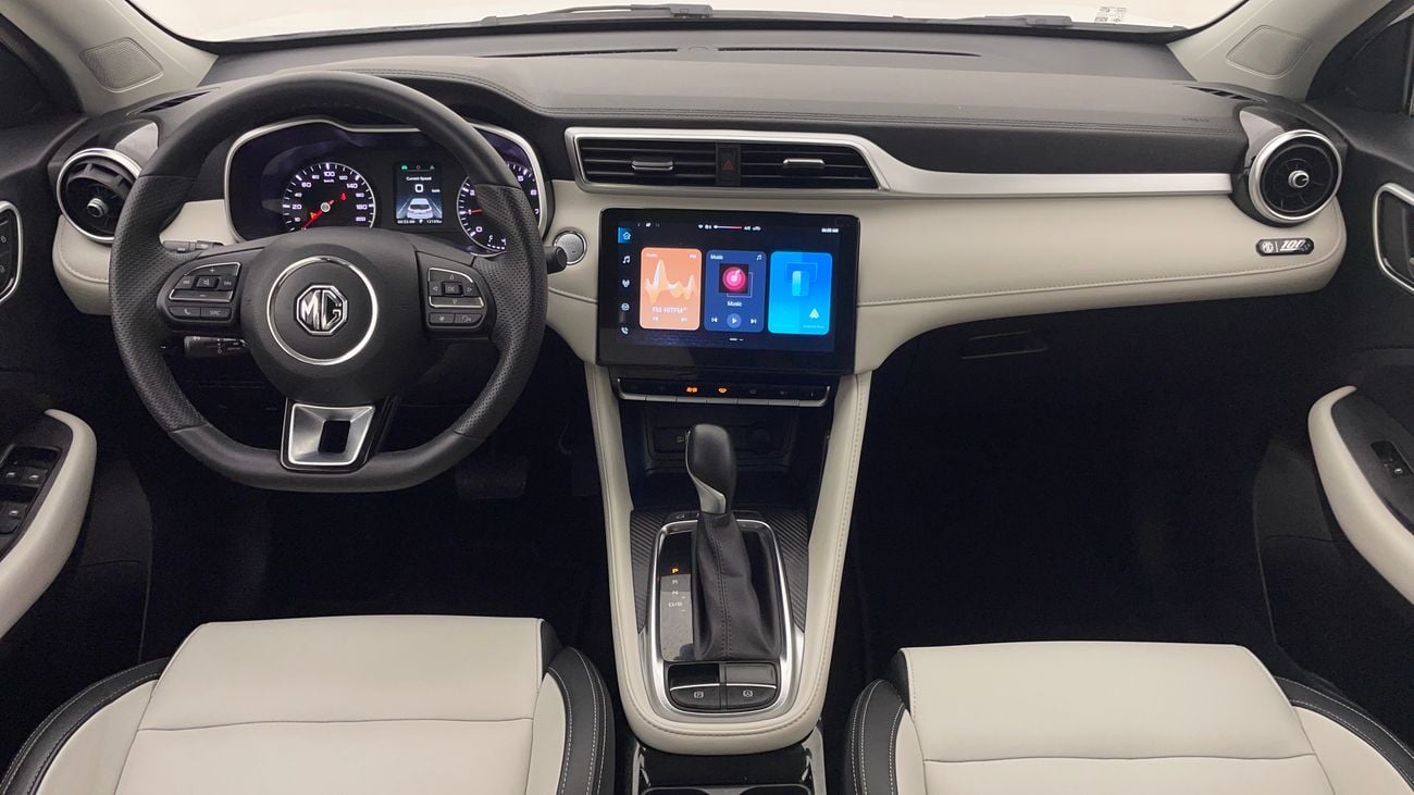 MG ZS LUXURY 1.5 | Zero Down Payment | Home Test Drive