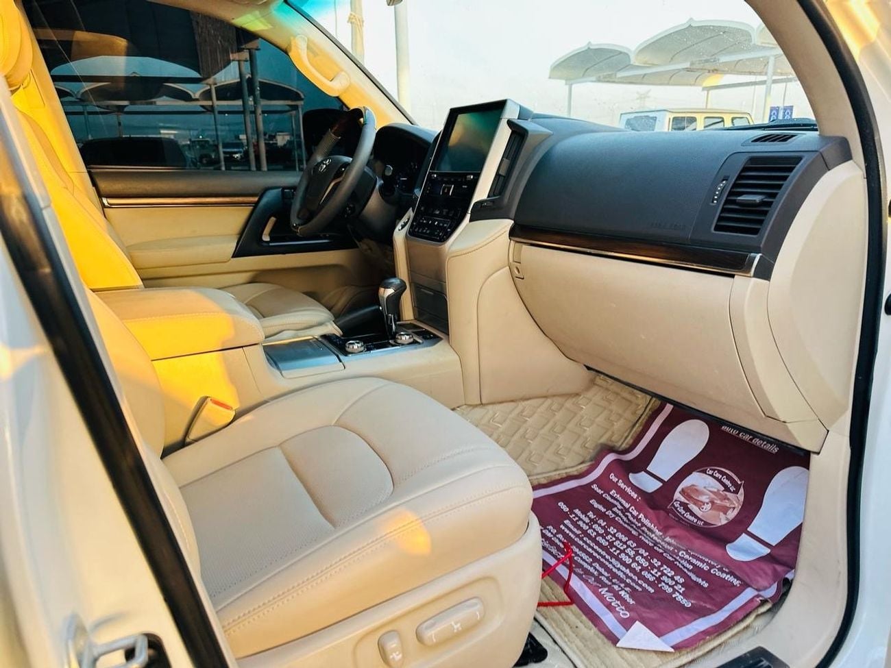 Toyota Land Cruiser GXR+ 4.0L