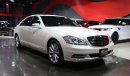 Mercedes-Benz S 550 - Japan Spec