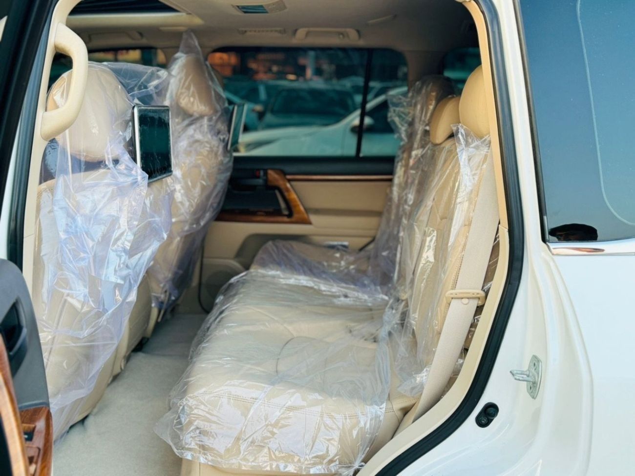 Toyota Land Cruiser Toyota landcuriser GXR 2015 facelifte 2025 V6 Full option