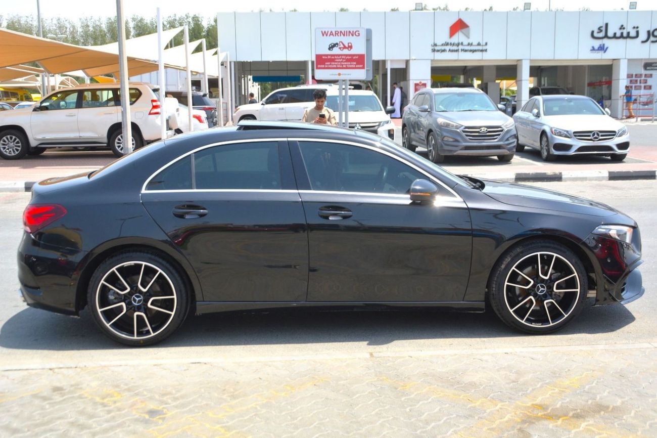 Mercedes-Benz A 220 MERCEDES A220/FULL KIT A45/CLEAN TITLE **2020--FULL OPTION--GOOD CONDITION