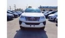 Toyota Fortuner TOYOTA FORTUNER 2019