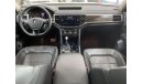 Volkswagen Atlas 2019 Customs papers