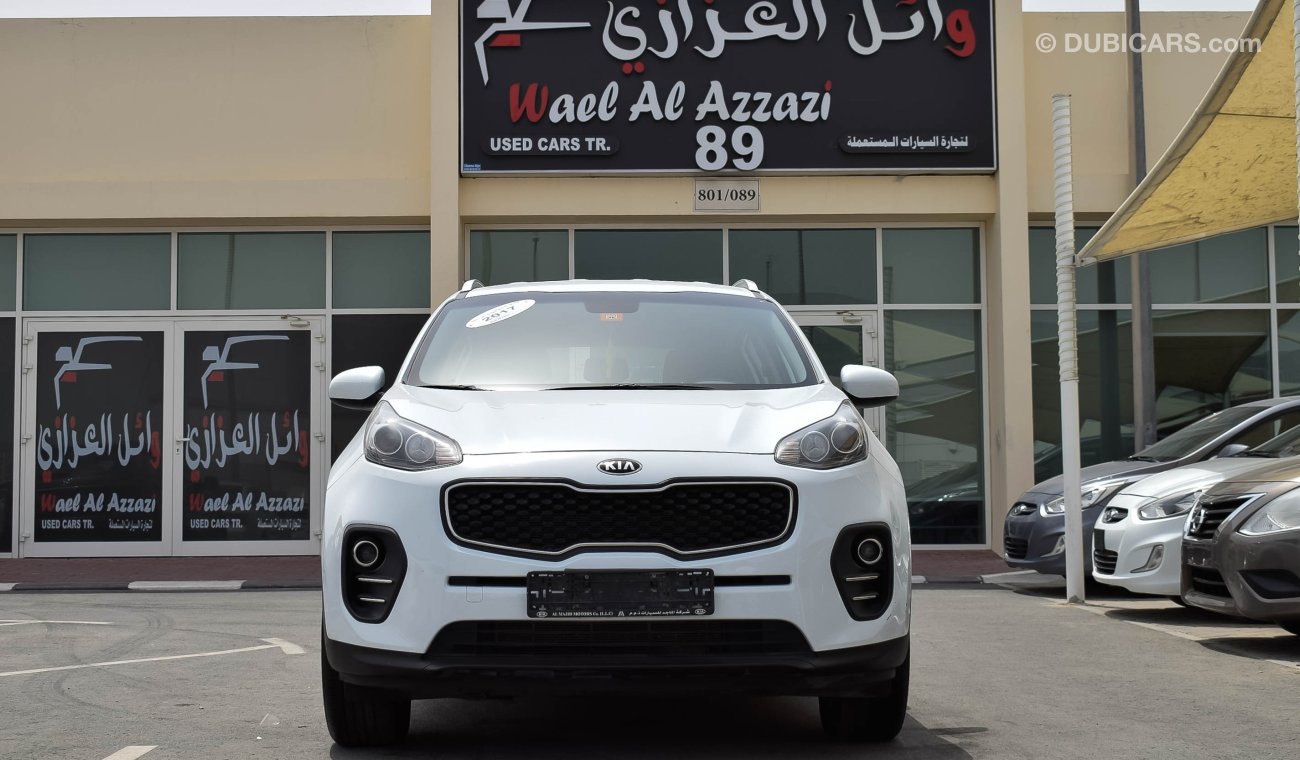 Kia Sportage GDI