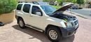 Nissan XTerra S 4.0L