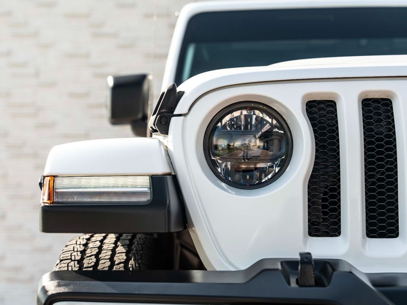 Jeep Wrangler Sahara 3.6L A/T (5 Seater)