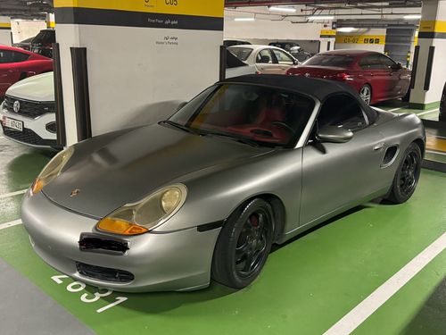 بورش بوكستر 718