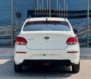 Kia Pegas LX 350/- Monthly l GCC l Cruise, Camera, GPS I Accident Free