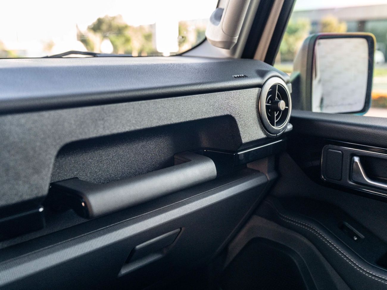 INEOS Grenadier Fieldmaster