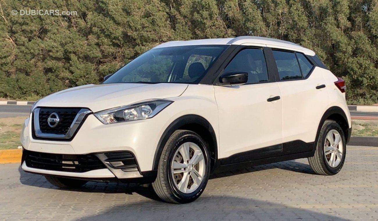 Nissan Kicks S 2018 1.6L Ref#54-22