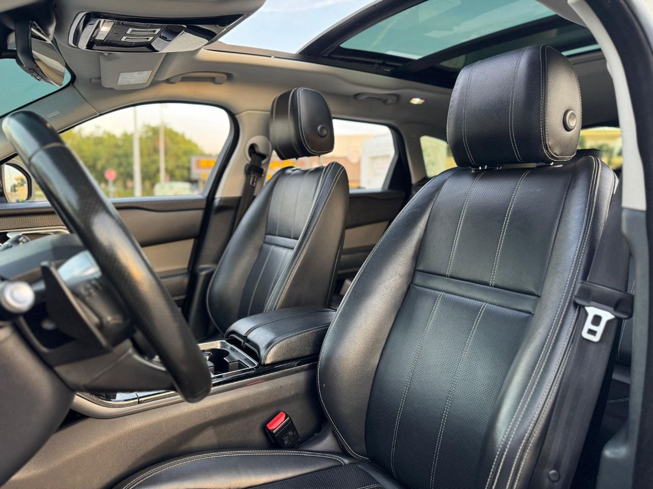 Land Rover Range Rover Velar P250 S 2.0L Petrol