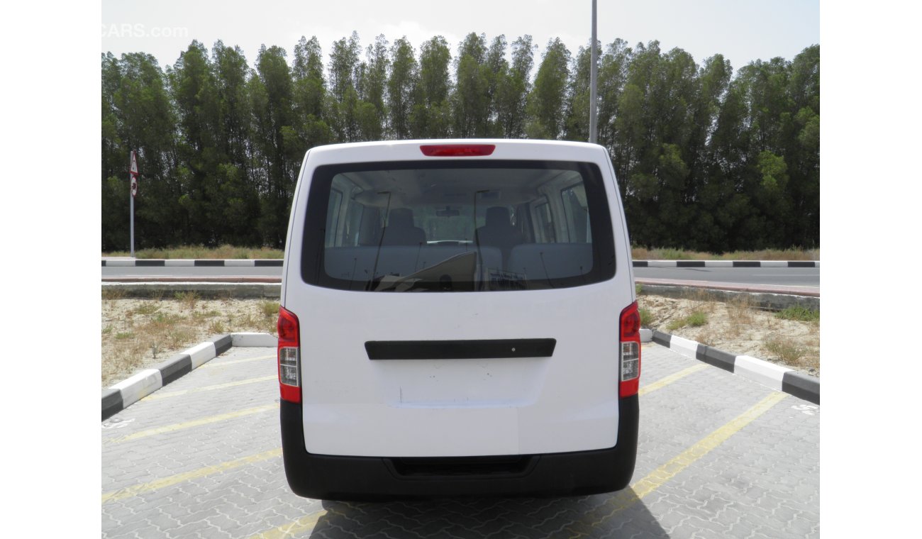 Nissan Urvan 2013 14 seats Ref# 308