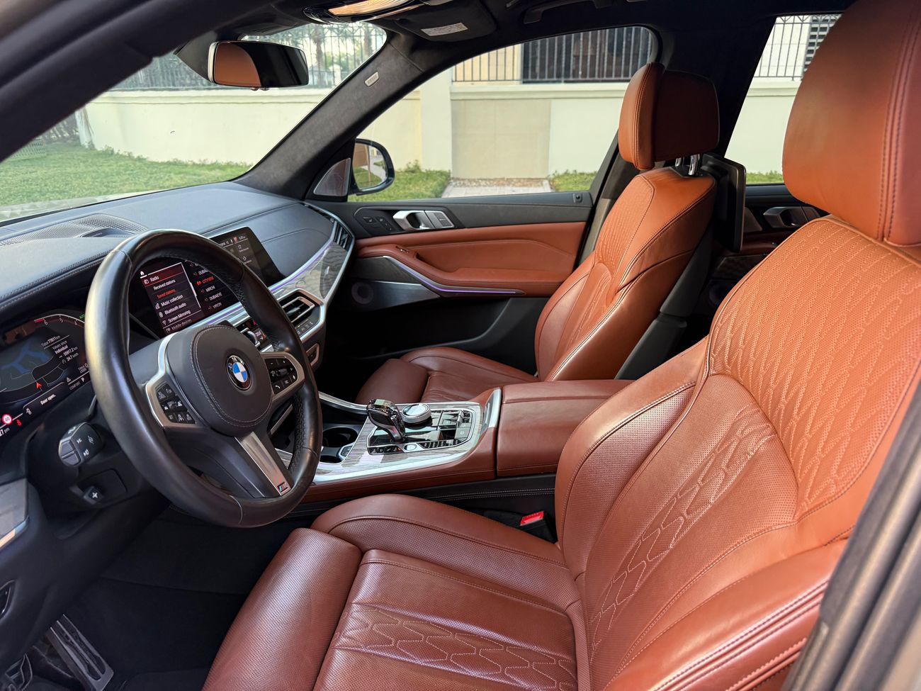 BMW X7 XDrive50i 4.4L