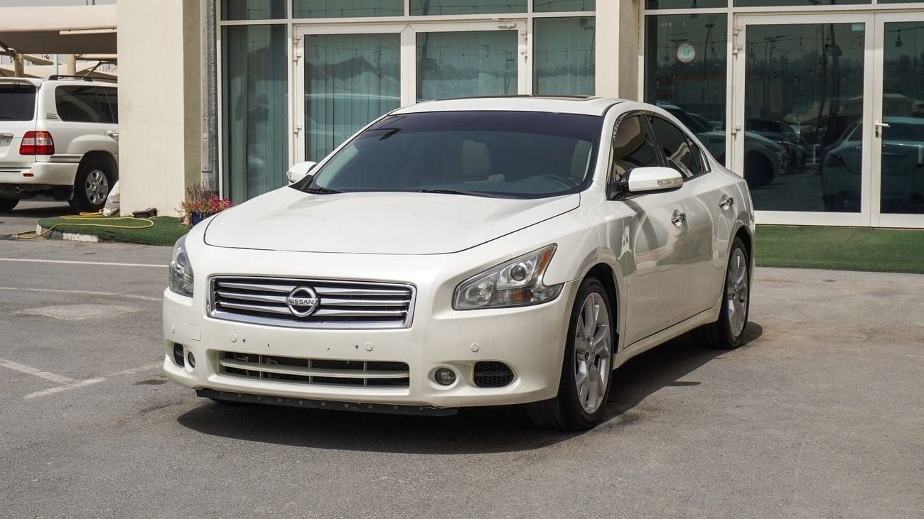 Nissan Maxima
