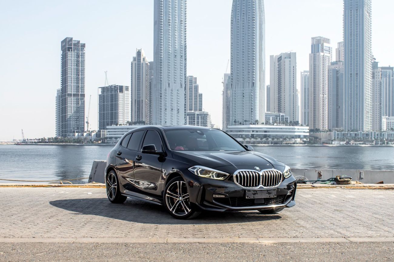بي أم دبليو 120i M Sport 2.0L