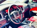 Dodge Charger SXT | Monthly 1050/- | 0% DP | Customized Leather Seats | Park Assist | # 33167
