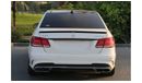 Mercedes-Benz E 36 AMG Mercedes banz E63 AMG 2012 import Japan perfect condition
