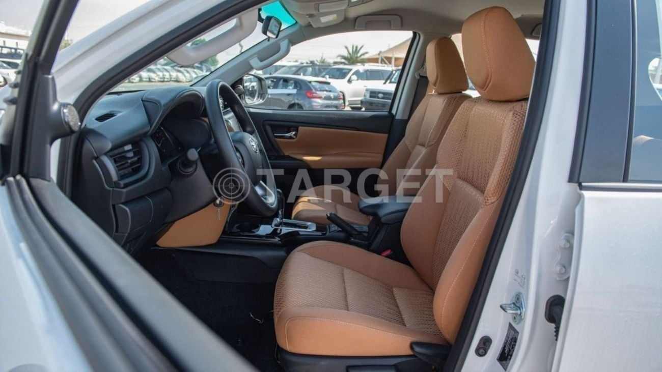 Toyota Fortuner EXR FORTUNER 2.7L 4WD