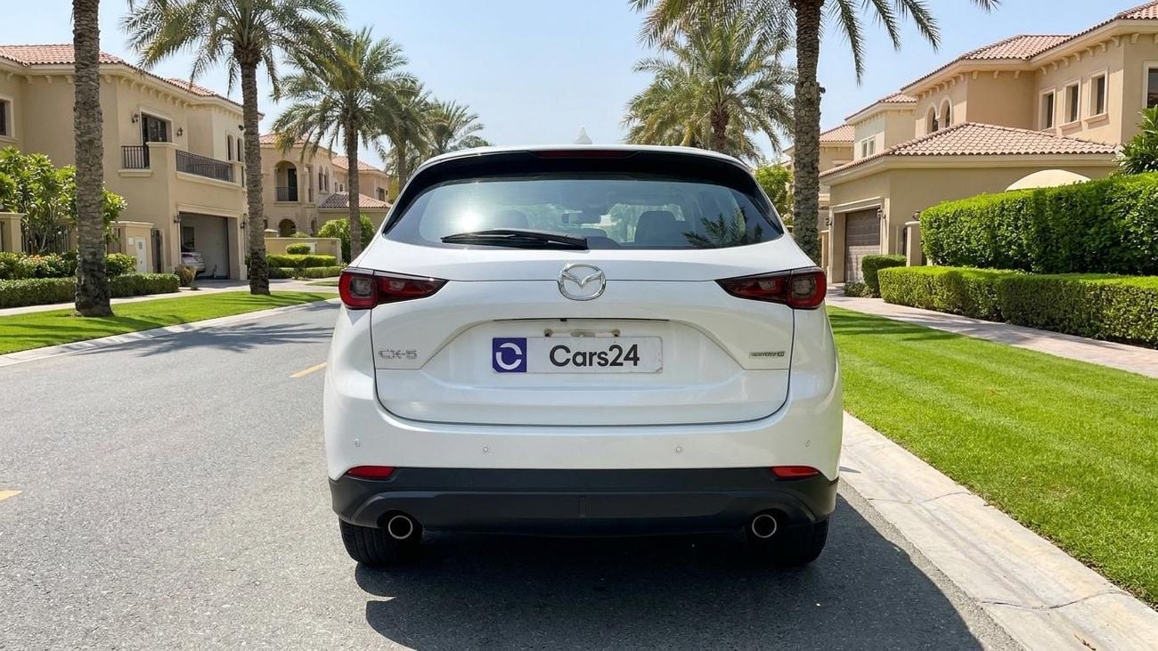 Mazda CX-5 GL 2024 | AED 947/Month | 0 DP | 30 Day Return | Warranty | Service History