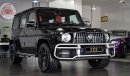 مرسيدس بنز G 63 AMG / GCC Specifications / 5 Years Warranty and service Contract