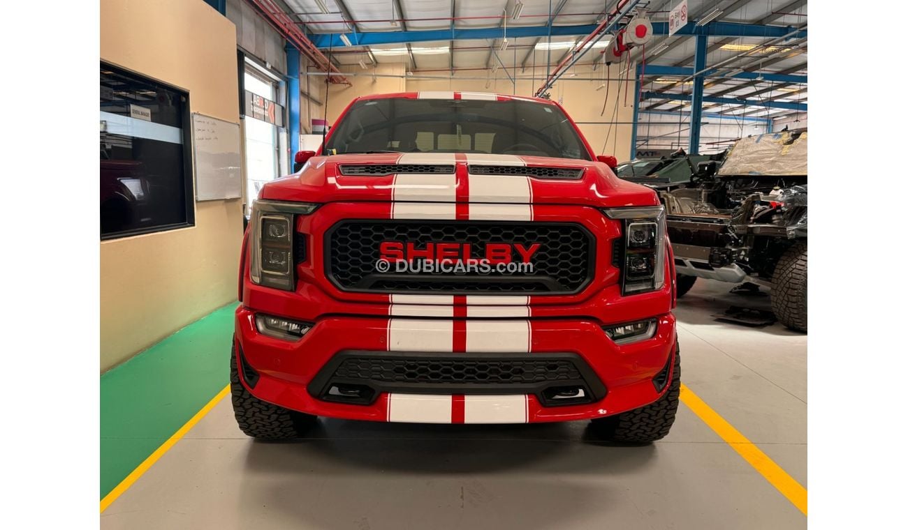 فورد F 150 RHD Ford F150 Shelby engineered 775HP Super Snake