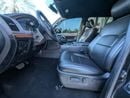 تويوتا لاند كروزر Toyota landcruise 2021Model 4.0L v6 GXR petrol Engine Colour Black push start Transmission Automatic