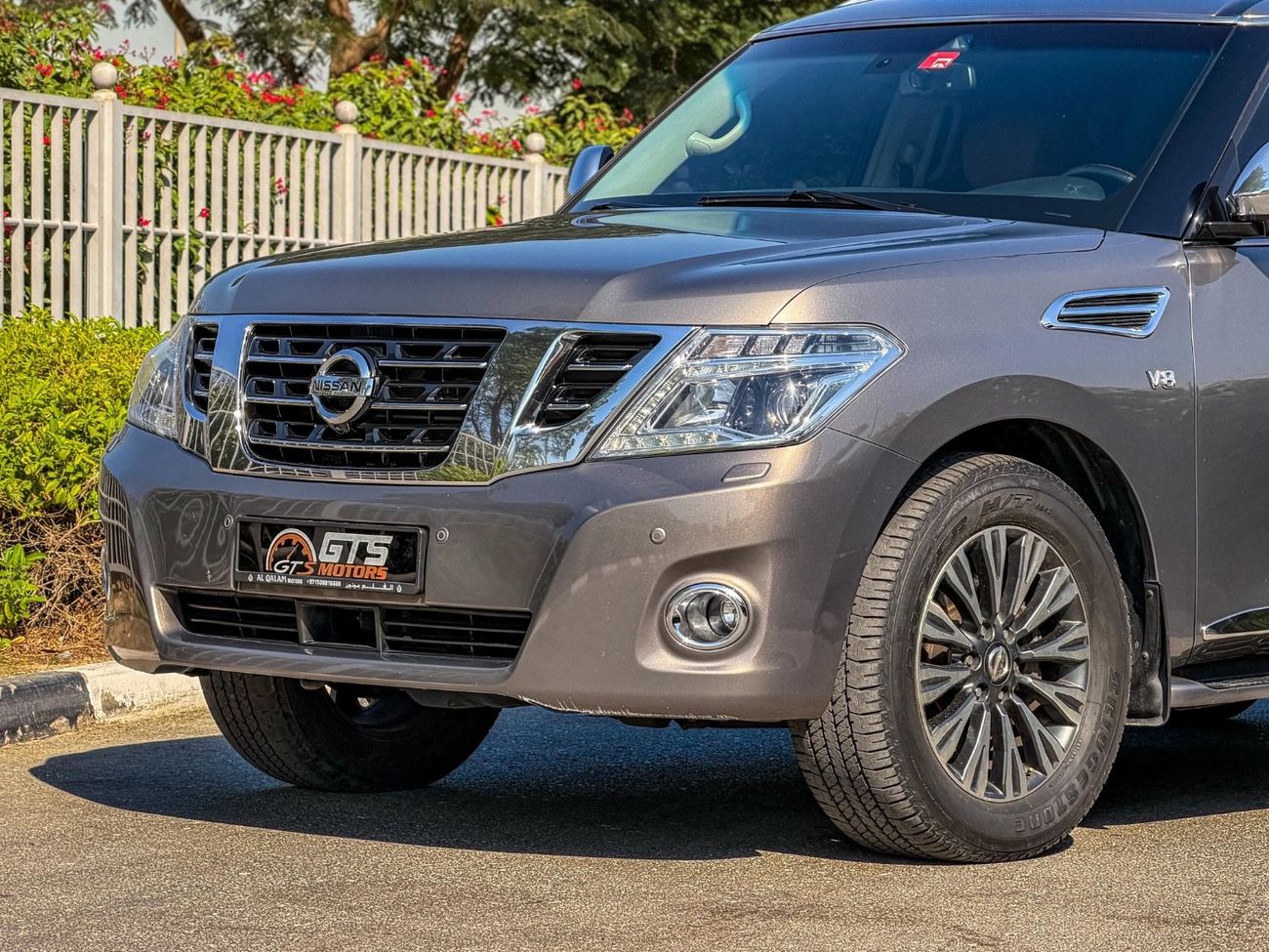 Nissan Patrol LE Platinum 5.6L
