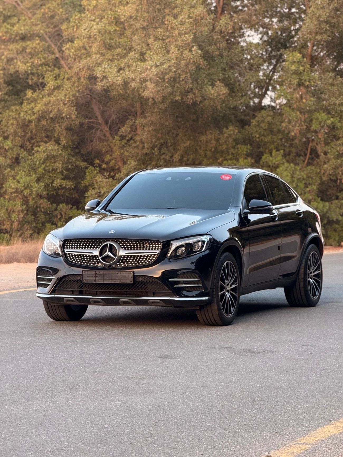Mercedes-Benz GLC 300 AMG 2.0L