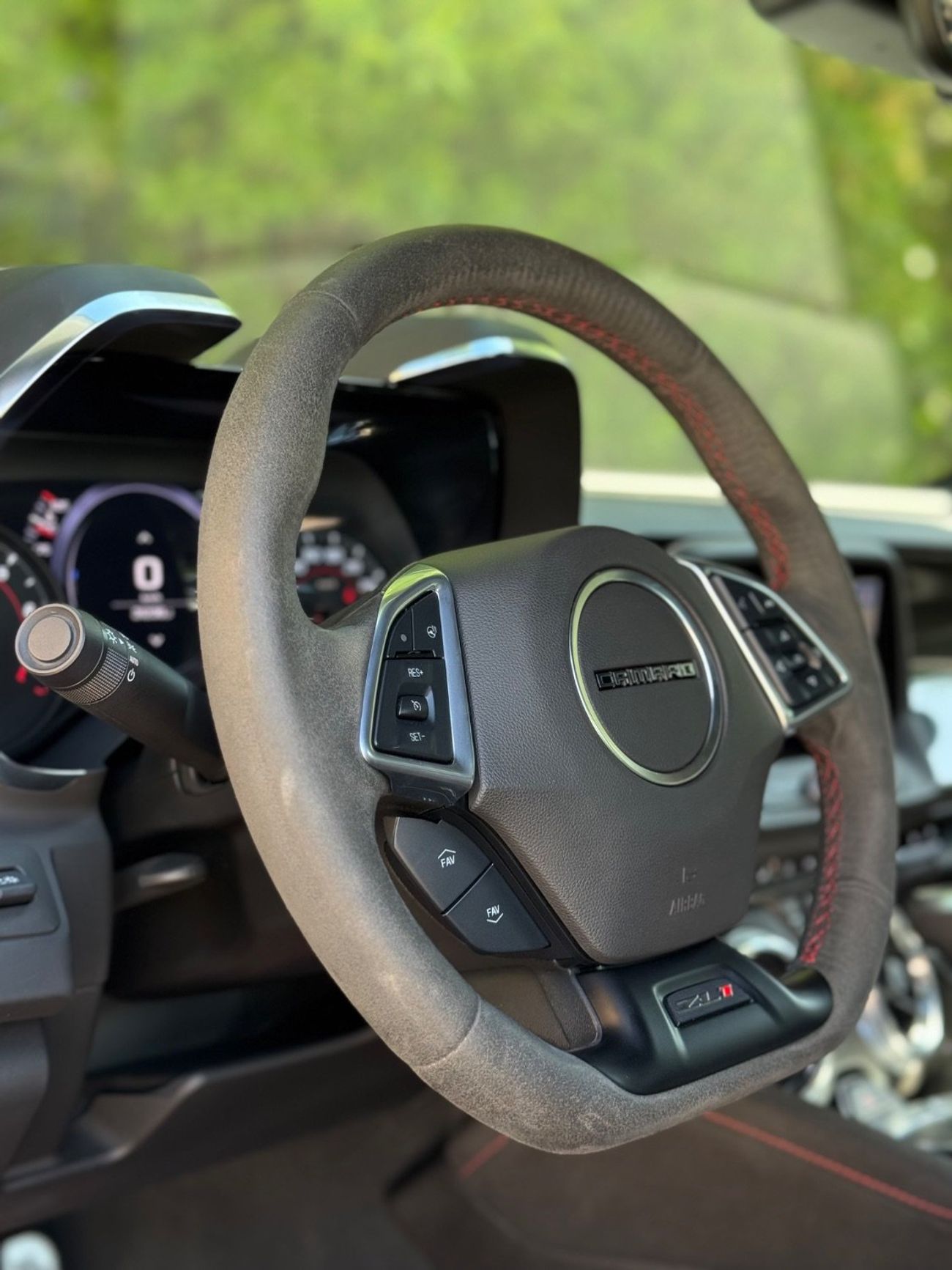 شيفروليه كامارو ZL1 6.2L