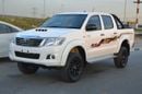 Toyota Hilux Double cabin 3.0L, perfect inside and outside