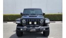 Jeep Wrangler Unlimited Rubicon 2021  WRANGLER UNLIMITED RUBICON 392 8 CYLINDERS  6.4L