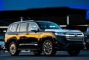 تويوتا لاند كروزر VXR 2026 Toyota Land Cruiser LC300 VX  4.0L V6 petrol full-option