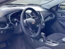 Chevrolet Malibu RS (NON GCC) 1.5L RS BLACK EDITION / 1.5T V4 / RADAR / LINE KEEP ASSIST / APPLE ANDROID AUTO / RI