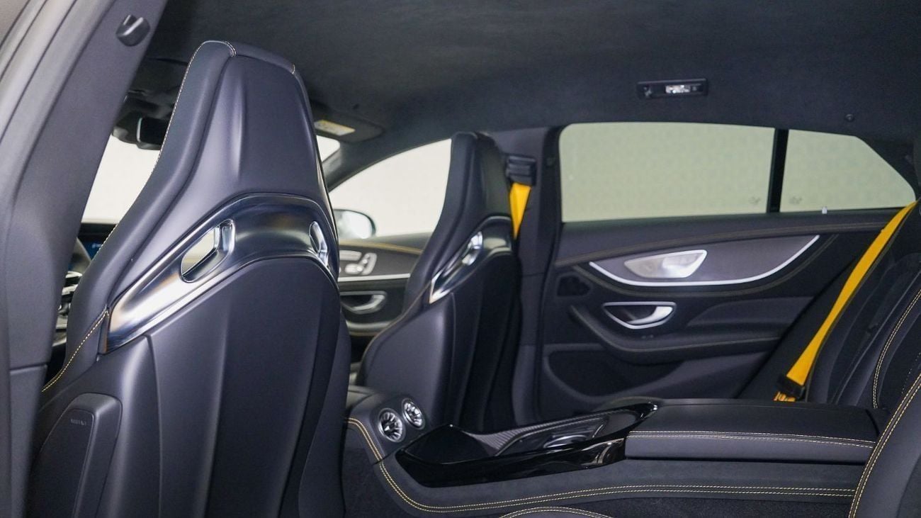 Mercedes Benz AMG GT UAE's Very Best Example | AED 7,524 Per Month