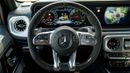 مرسيدس بنز G 63 AMG .0L PETROL: MAGNO BLACK WITH NIGHT PACKAGE, CARBON INTERIOR, NEW CAR!!