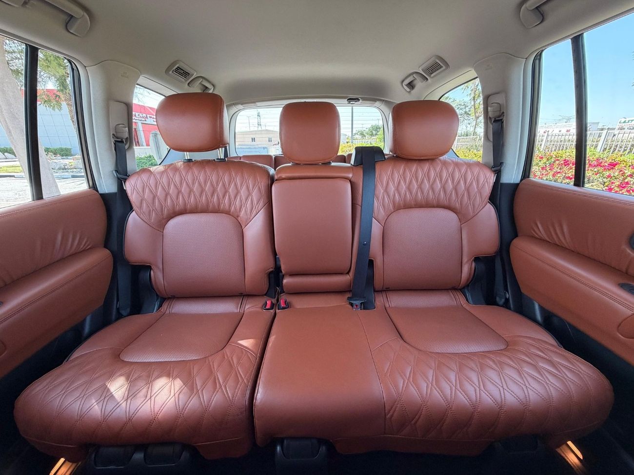 Nissan Patrol SE Platinum 4.0L