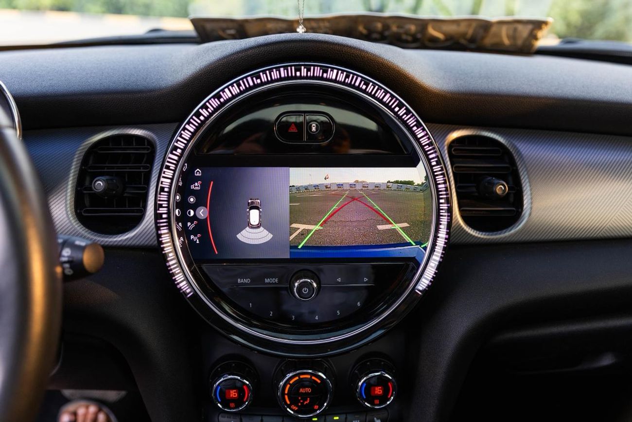 Mini Cooper S 2.0L (4 Seater)